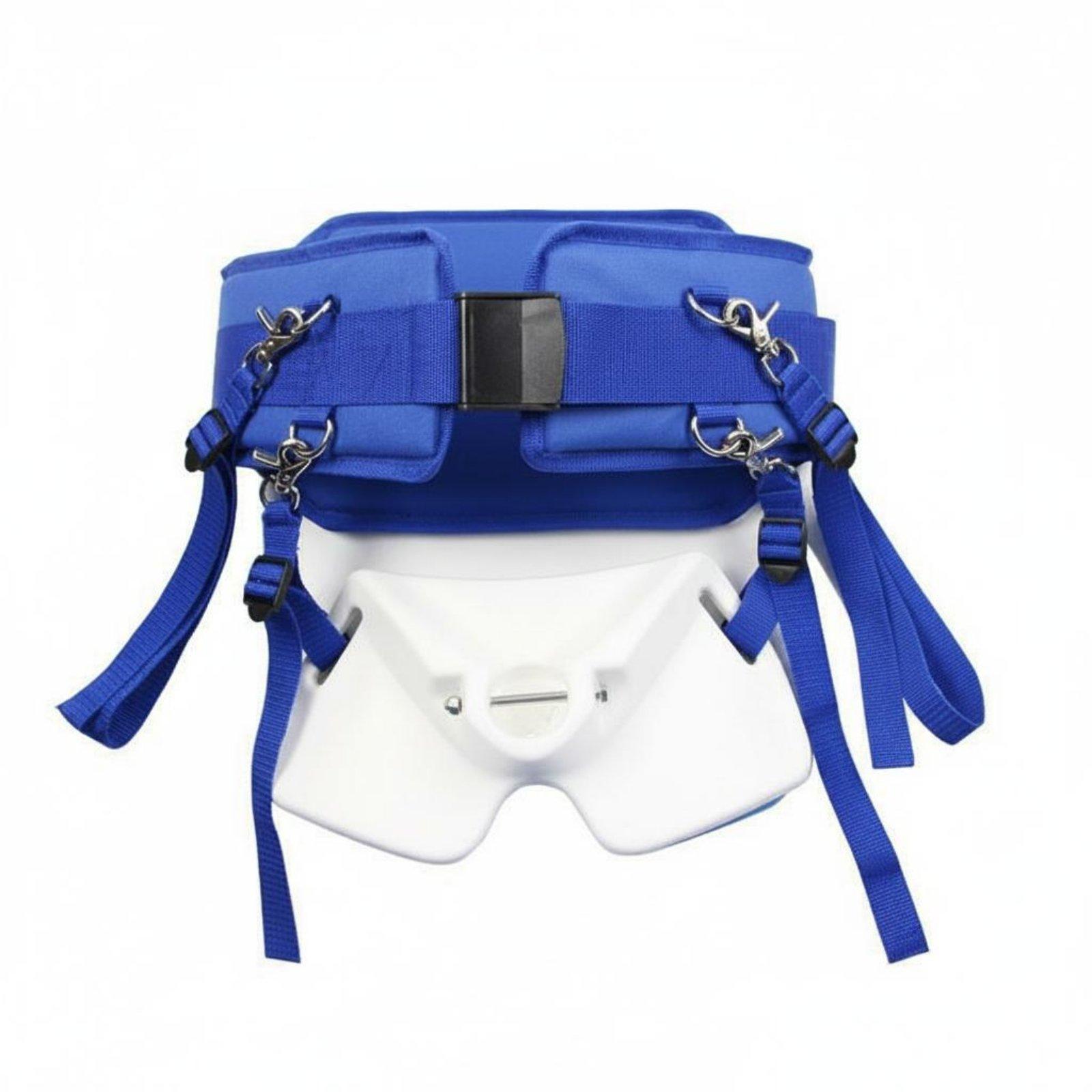 Fishing Belt - Angelkampfgürtel Hochfester Angelrutenhaltergürtel Leichtgewicht