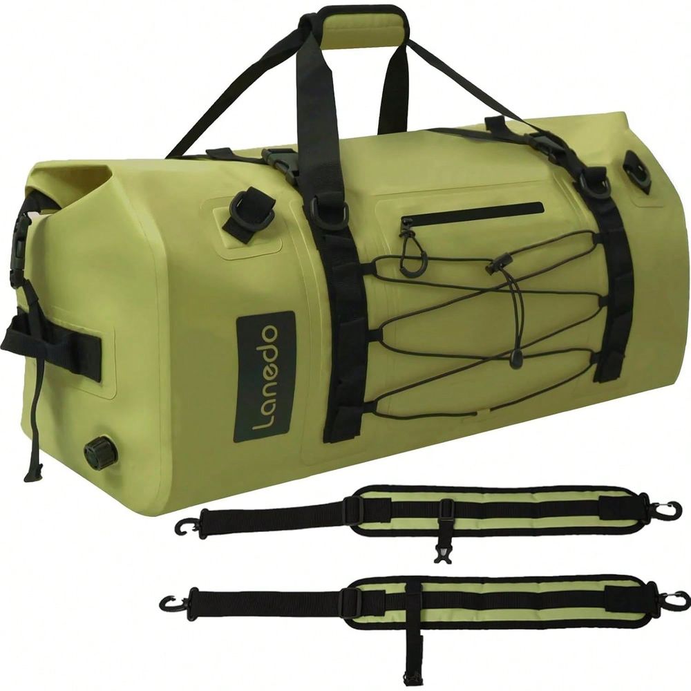 Fishing Bag Waterproof - Große wasserdichte Trockentasche mit Rollverschluss, strapazierfähige