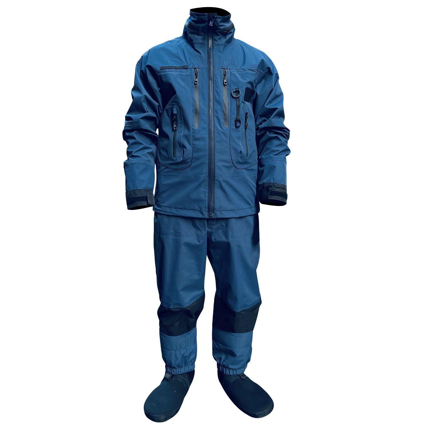 Fishing Rain Suit - Wasserdicht Angeln Regen Anzug Set Isolierte