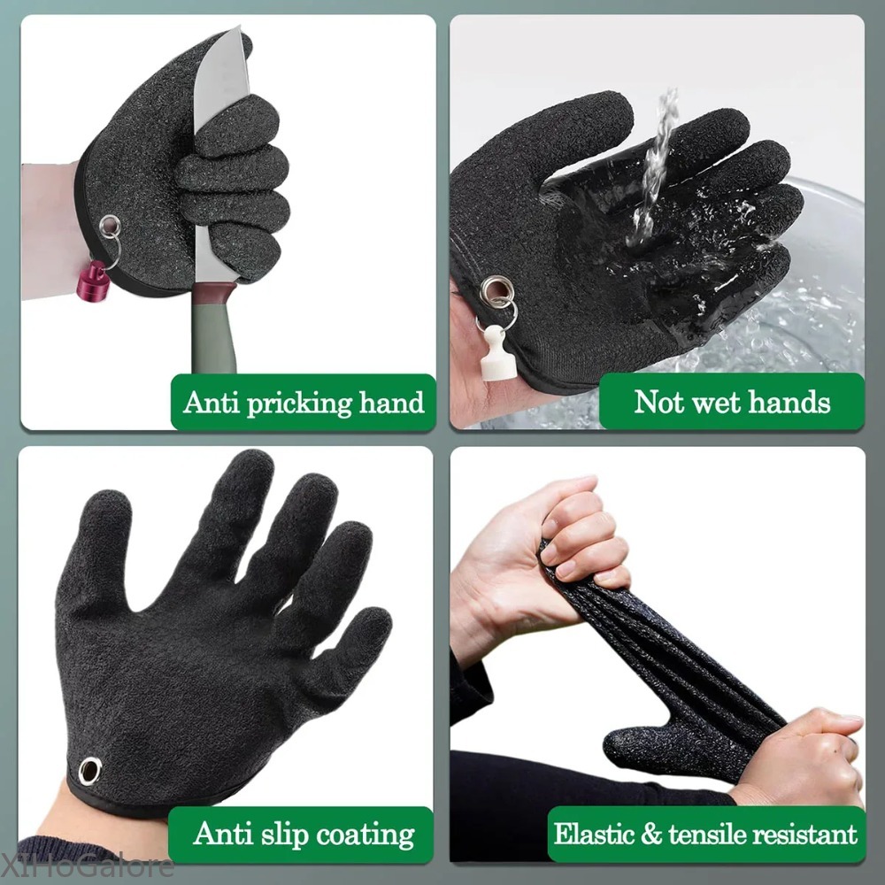 Robuste, rutschfeste, pannensi – Fishing Gloves Bewertung und Preis