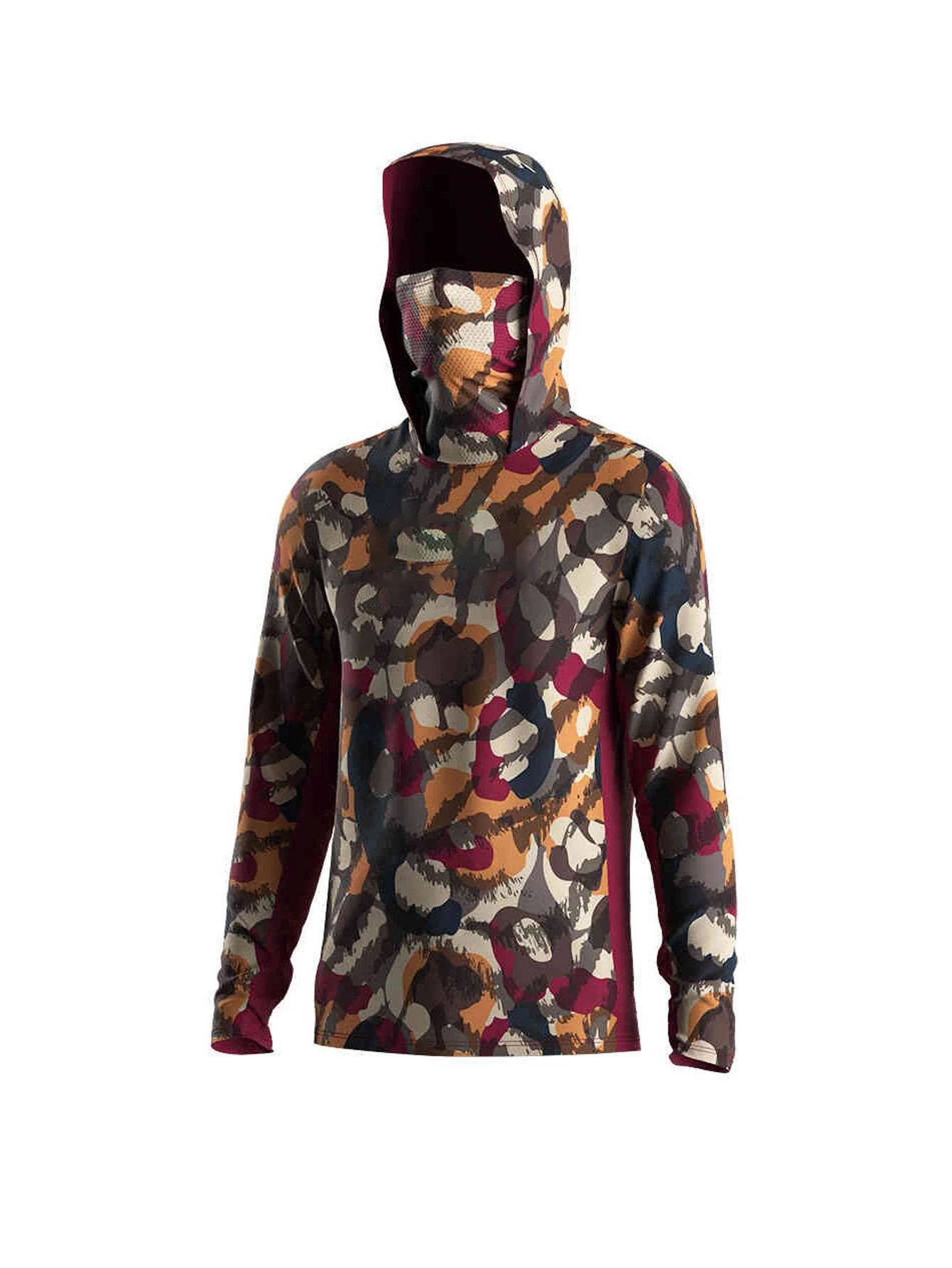 Outdoor-Herren-Angelhemd mit K – Fishing Hoodie Bewertung und Preis