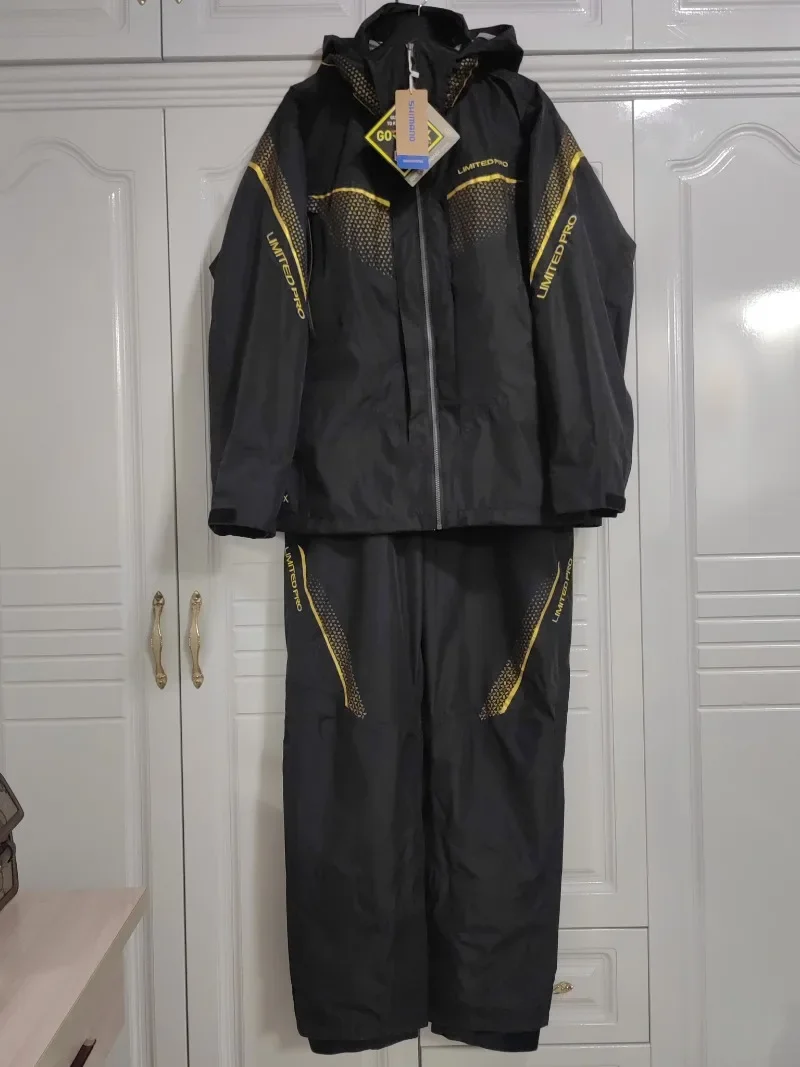 Frühling Herbst Wasserdichte A – Fishing Rain Suit Bewertung und Preis