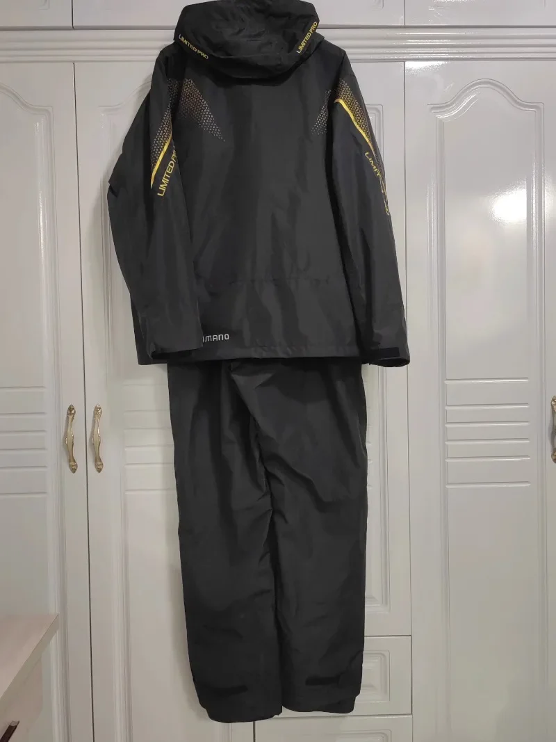 Frühling Herbst Wasserdichte A – Fishing Rain Suit Bewertung und Preis