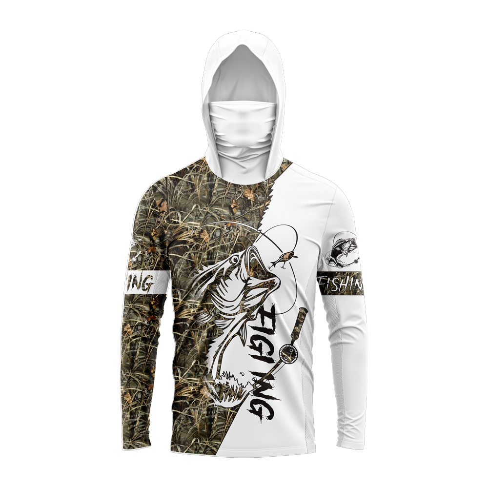 Herren-Angelhoodie mit Fischmo – Fishing Hoodie Bewertung und Preis