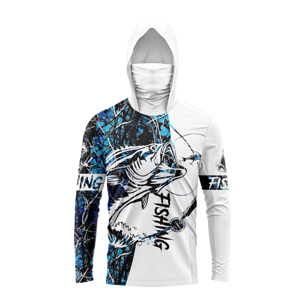Herren-Angelhoodie mit Fischmo – Fishing Hoodie Bewertung und Preis