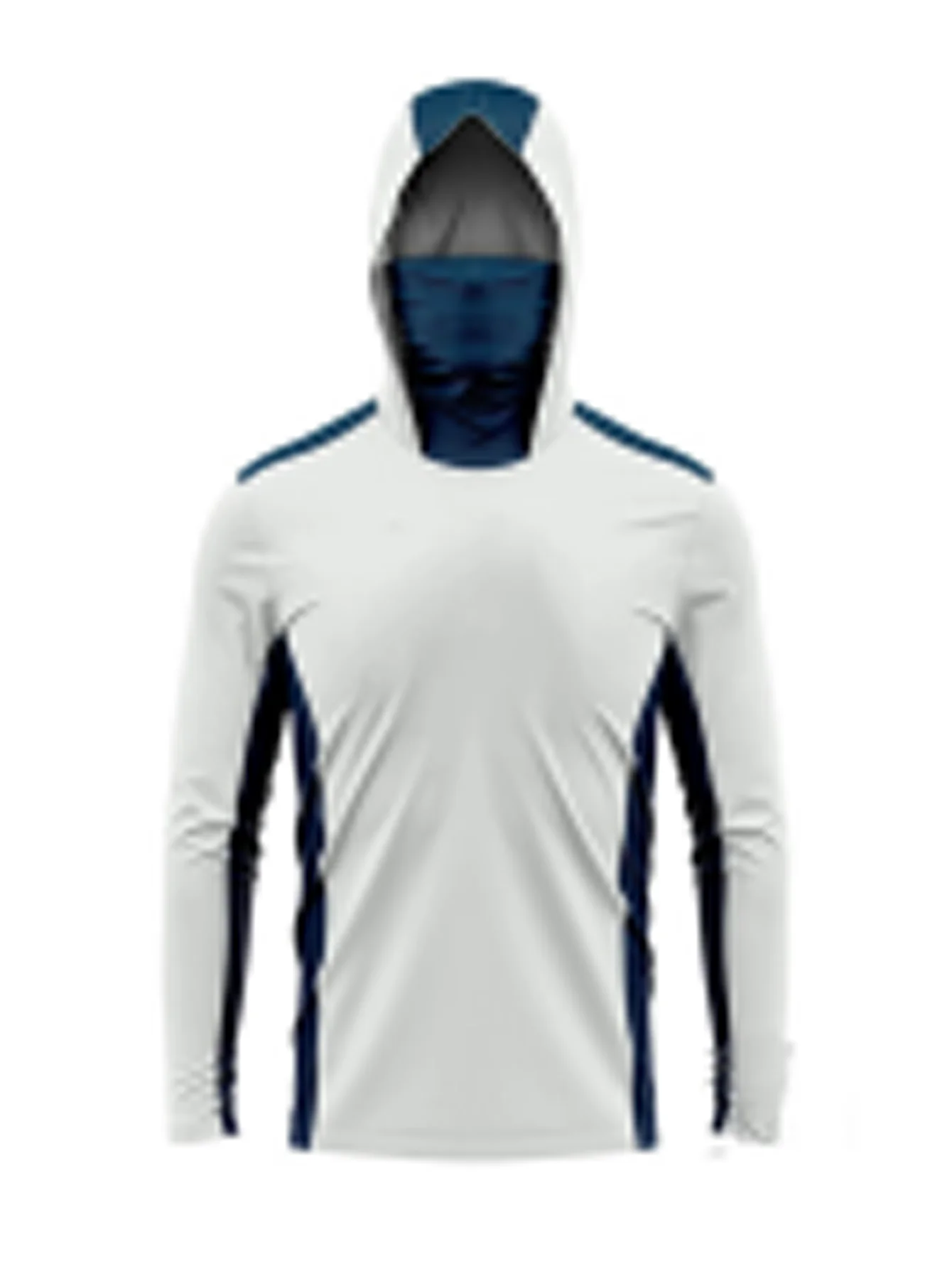 Herren Langarm-Anglerhoodie mi – Fishing Shirt Uv Protection Bewertung und Preis