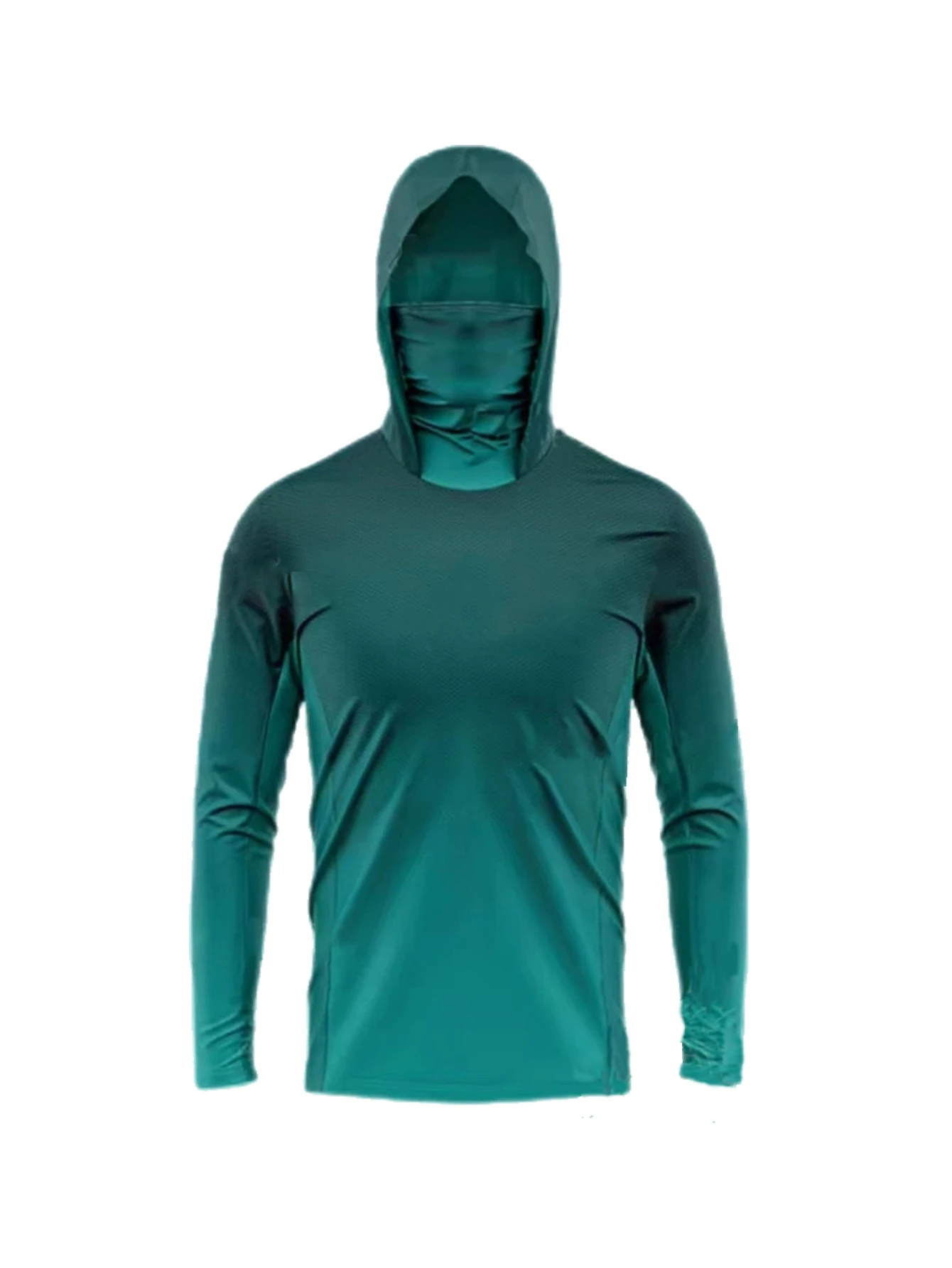Herren Langarm-Anglerhoodie mi – Fishing Shirt Uv Protection Bewertung und Preis