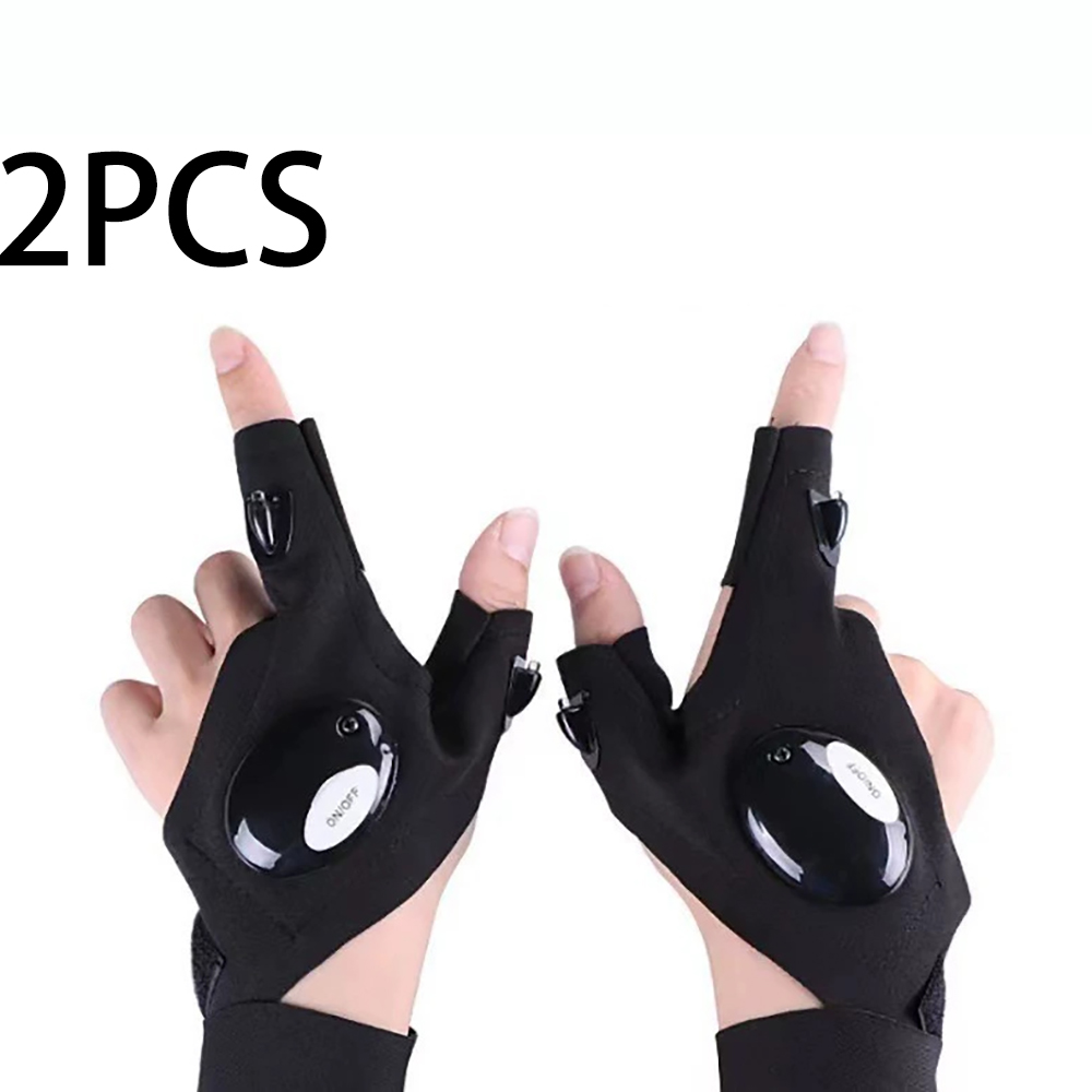 LED-Handschuhe für Herren – Le – Fishing Gloves Bewertung und Preis