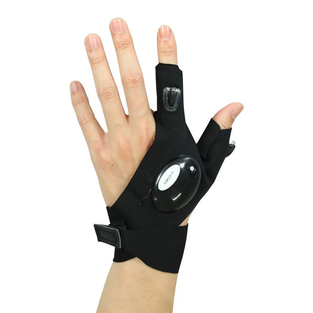 LED-Handschuhe für Herren – Le – Fishing Gloves Bewertung und Preis