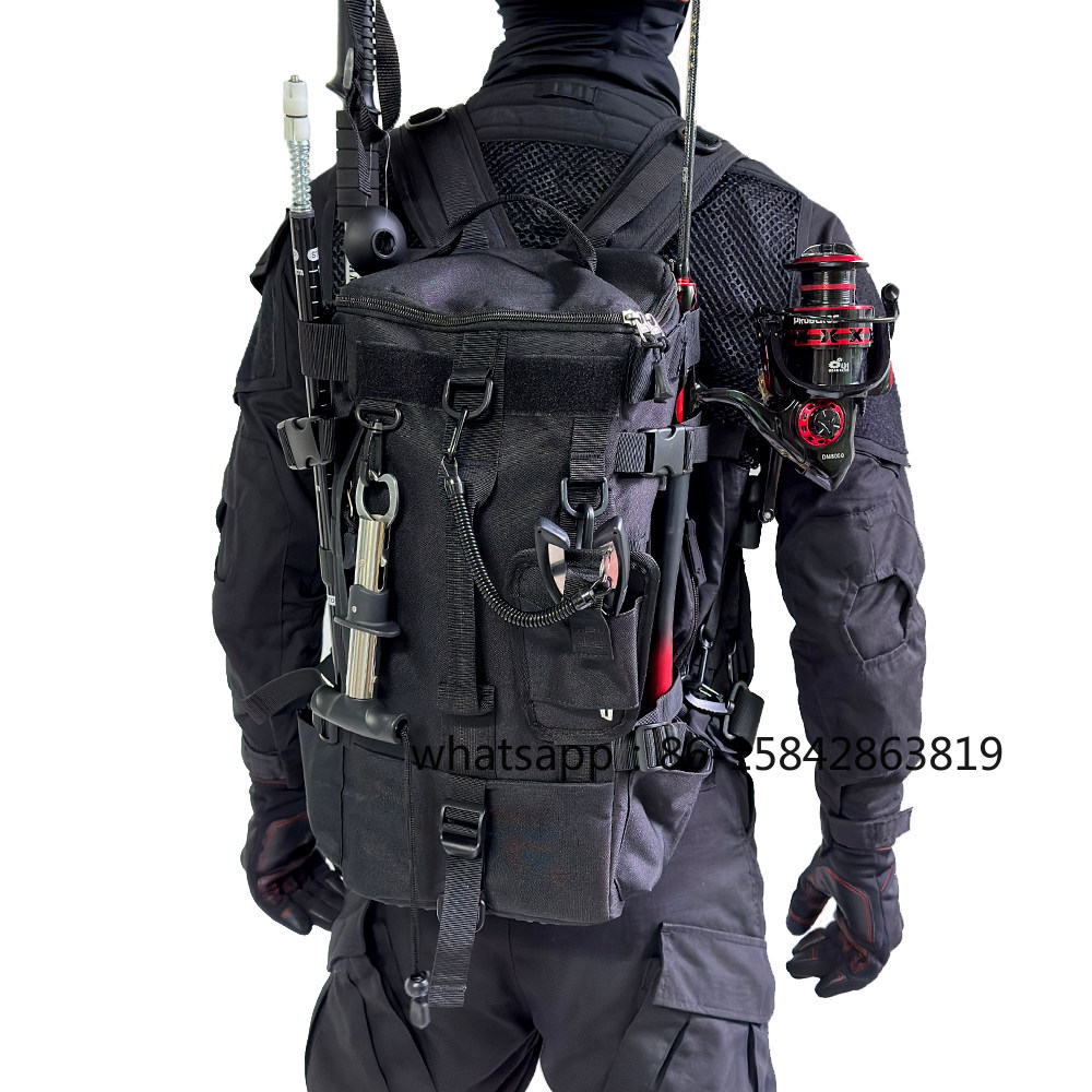 Angeltasche, Neues Modell, Was – Fishing Bag Waterproof Bewertung und Preis