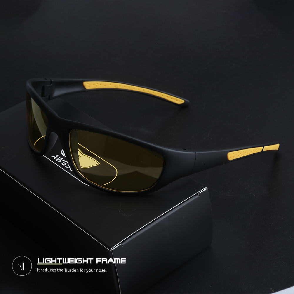 Sport-Sonnenbrille, polarisier – Fishing Sunglasses Polarized Bewertung und Preis