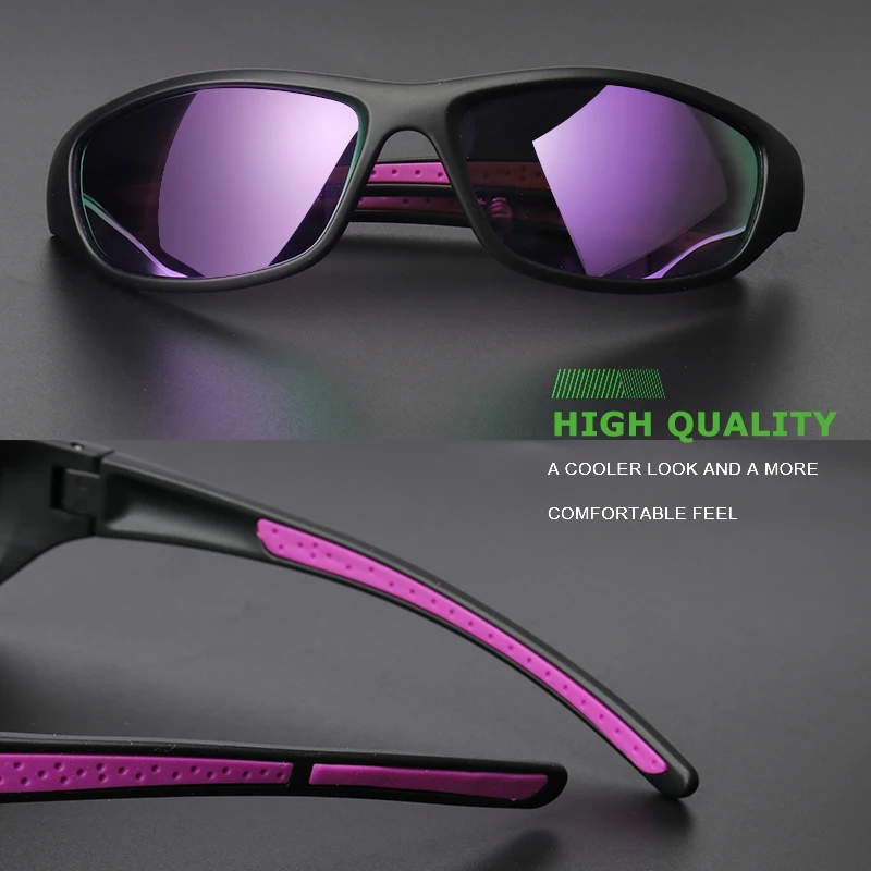 Sport-Sonnenbrille, polarisier – Fishing Sunglasses Polarized Bewertung und Preis