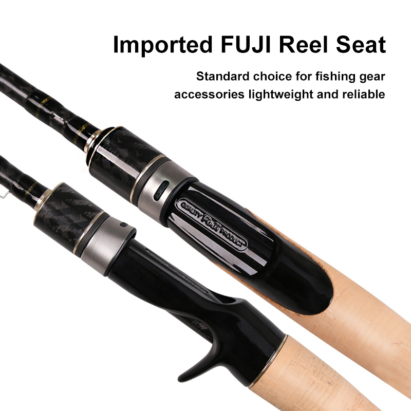 SPURS Pro Light Game Angelrute – Kastking Reel Zephyr Bewertung und Preis