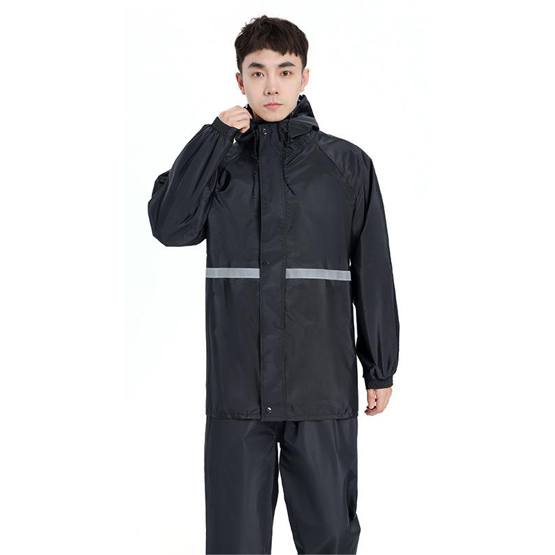 2 stücke Kapuzen mantel & Hose – Fishing Rain Suit Bewertung und Preis