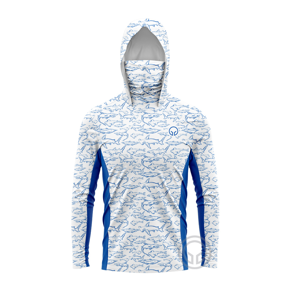 Neue Angelbekleidung Sommer Ou – Fishing Shirt Uv Protection Bewertung und Preis