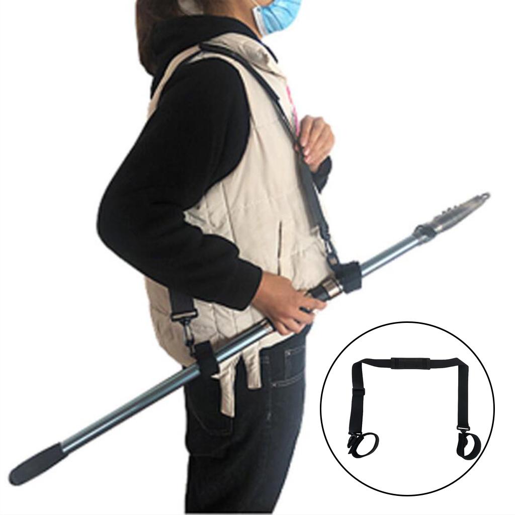 Elastische Angelrutenhülle, Ve – Fishing Belt Bewertung und Preis