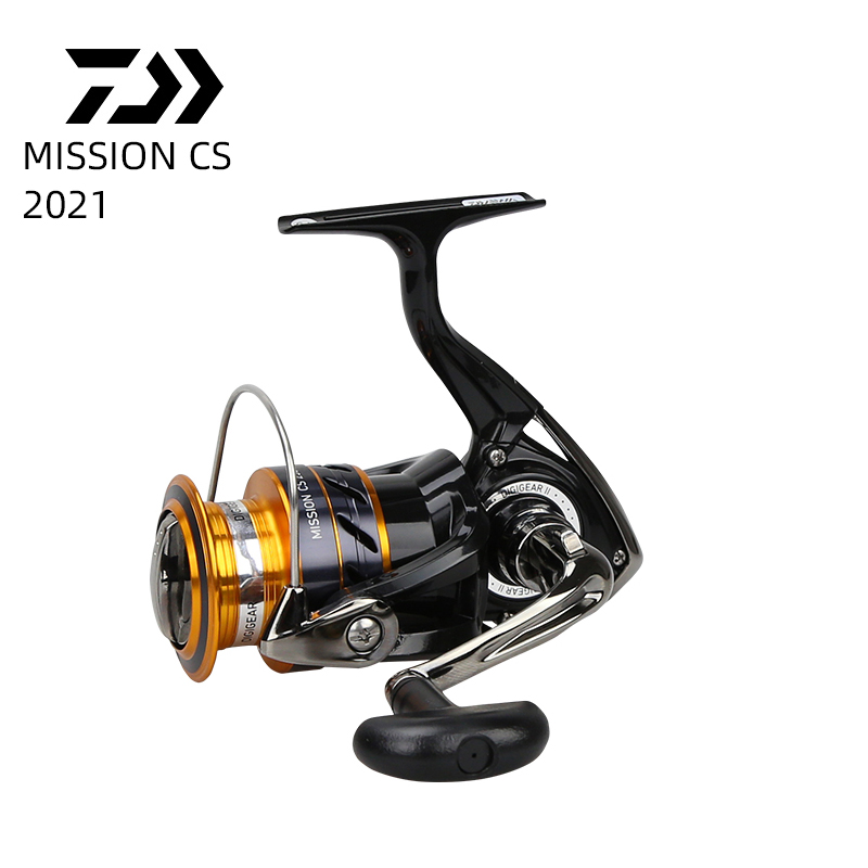 DAIWA Angelrolle MISSION CS 20 – Daiwa Reel Fuego Bewertung und Preis
