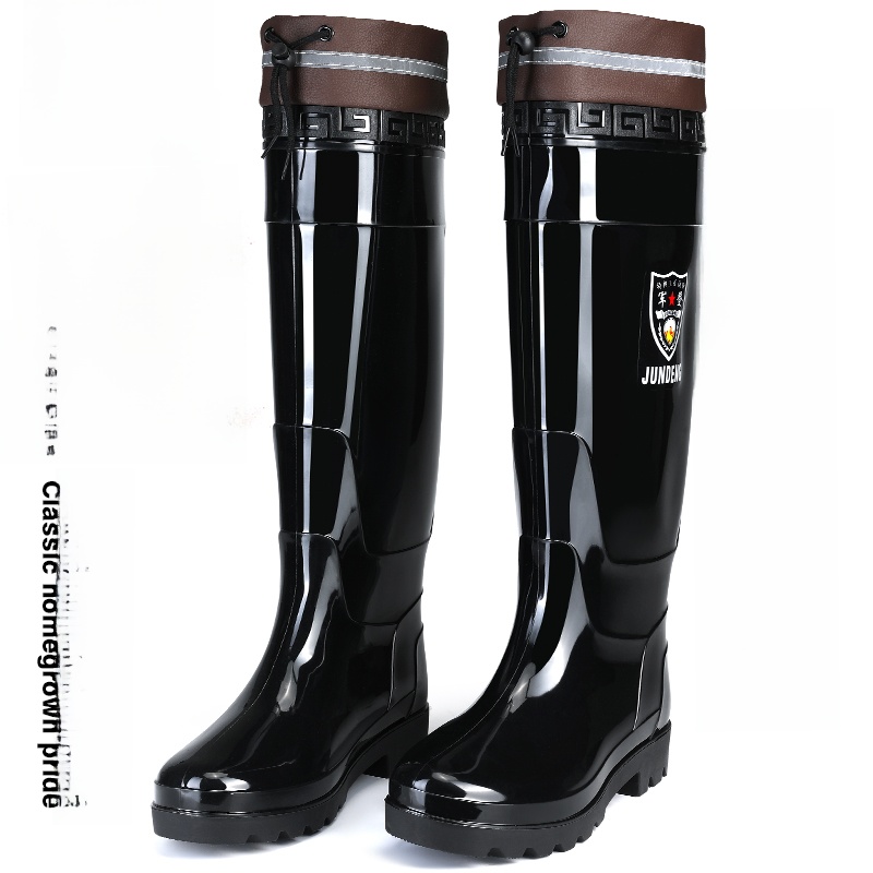 Herren Hohe Wasserdichte Rutsc – Fishing Boots Bewertung und Preis