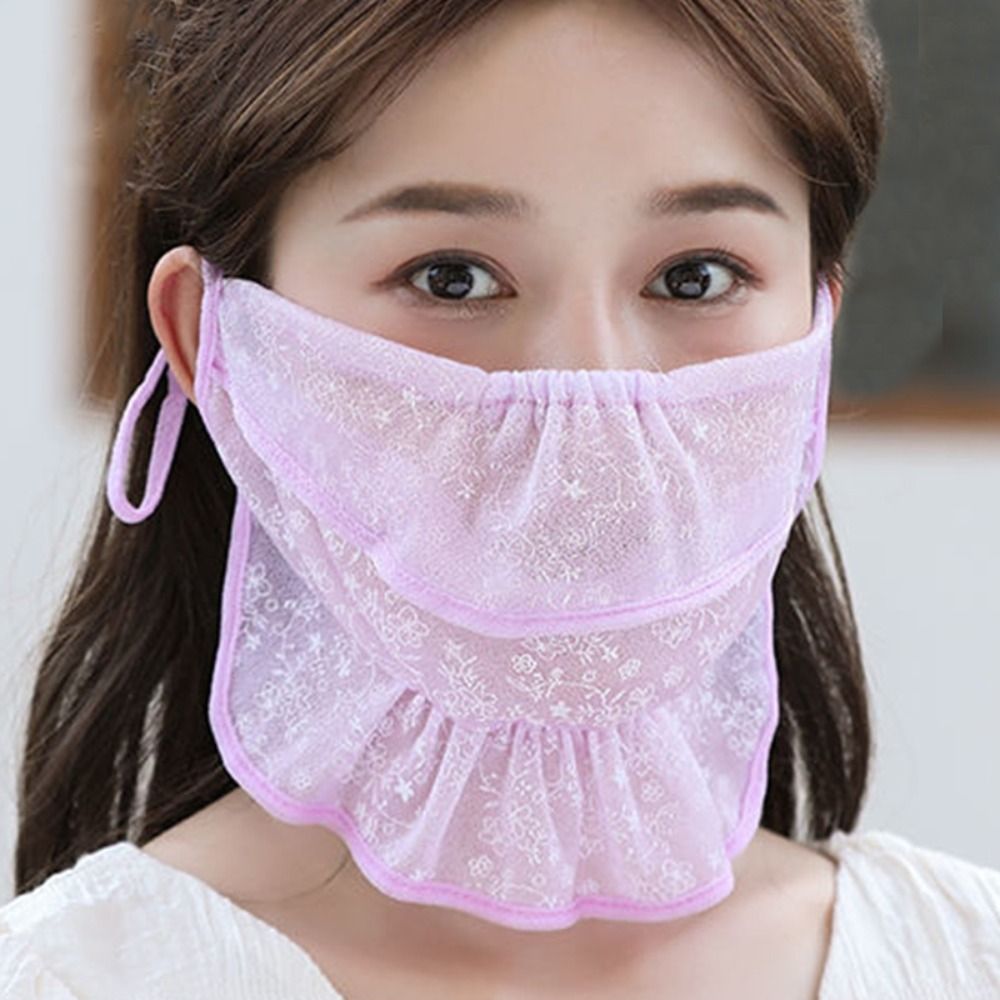 Wrap Cover Schal einfarbig Ang – Fishing Mask Sun Protection Bewertung und Preis
