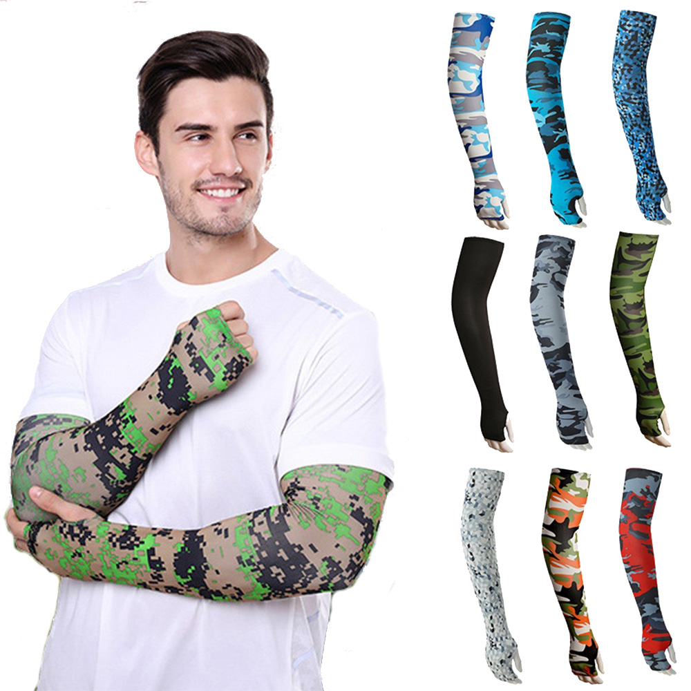 Sommer UV Schützen Arm Ärmeln  – Fishing Socks Bewertung und Preis