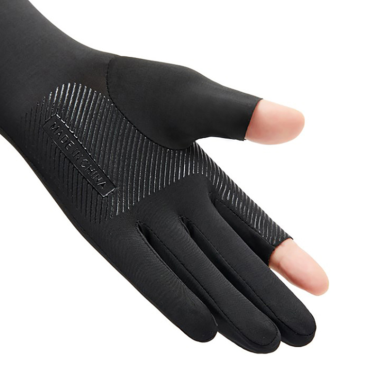 Neue Herren-Angelarmstulpen mi – Fishing Gloves Bewertung und Preis
