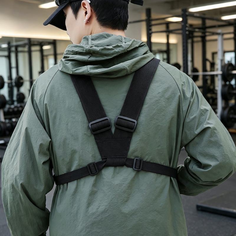 2026 Neue Unisex-Brusttaschen, – Fishing Vest Bewertung und Preis