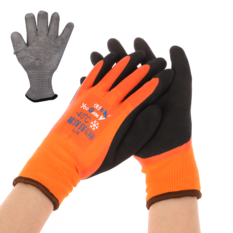 -30 Grad Kühllager-Frostschutz – Fishing Gloves Bewertung und Preis