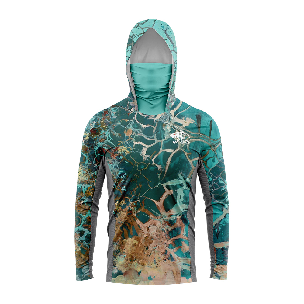Herren Outdoor Langarm Angelkl – Fishing Shirt Uv Protection Bewertung und Preis