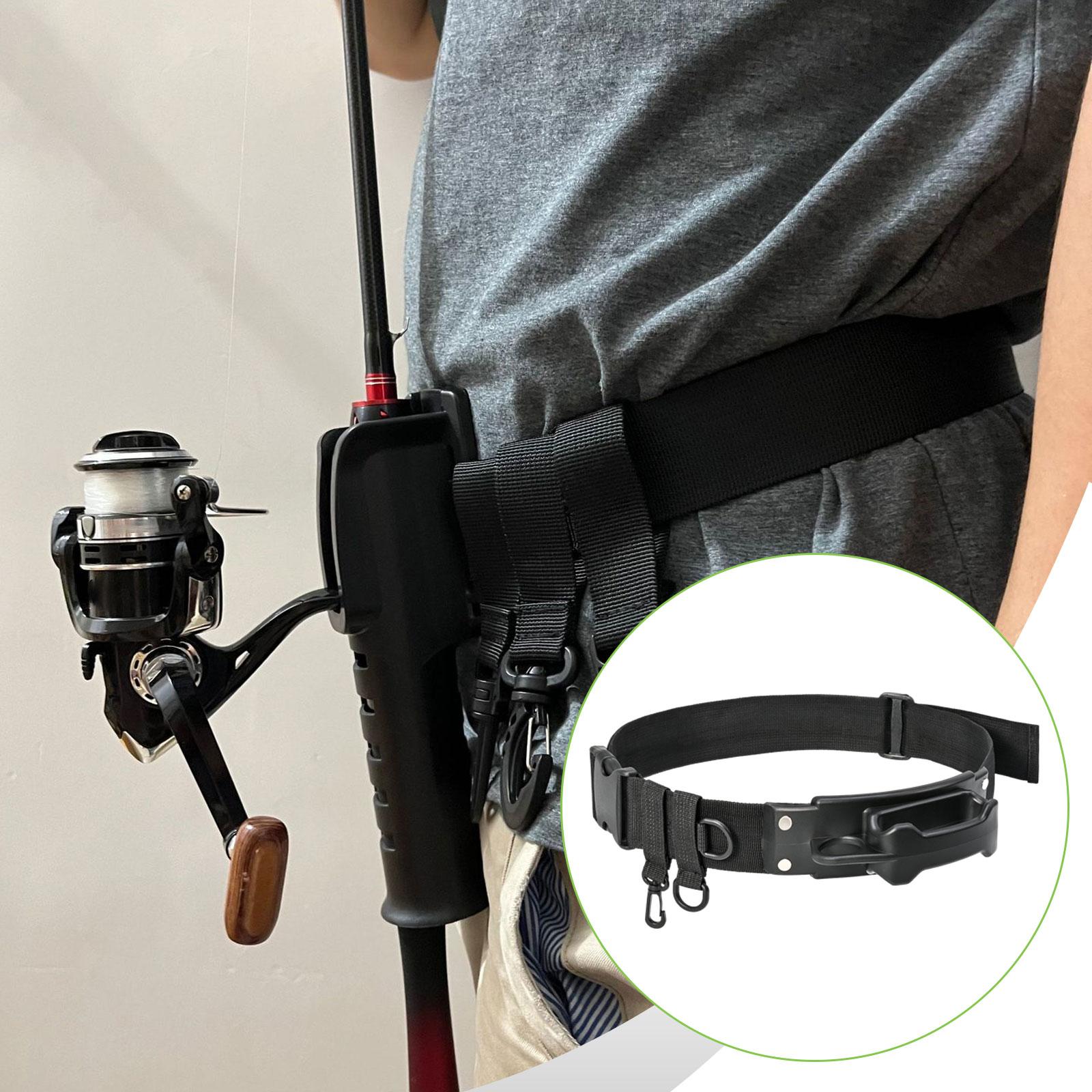 Gürtel-Angelrutenhalter, viels – Fishing Belt Bewertung und Preis