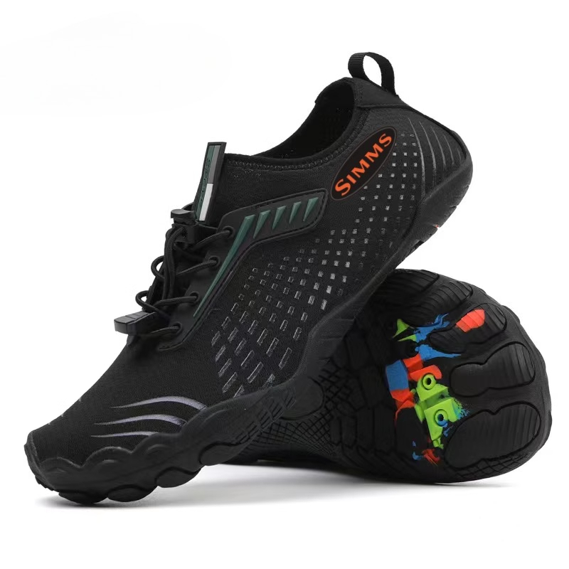 SIMMS Angelschuhe Wading-Stief – Fishing Boots Bewertung und Preis