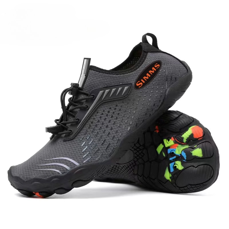 SIMMS Angelschuhe Wading-Stief – Fishing Boots Bewertung und Preis