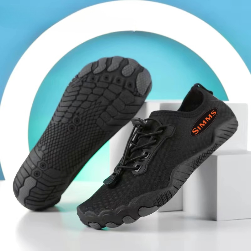 SIMMS Angelschuhe Wading-Stief – Fishing Boots Bewertung und Preis