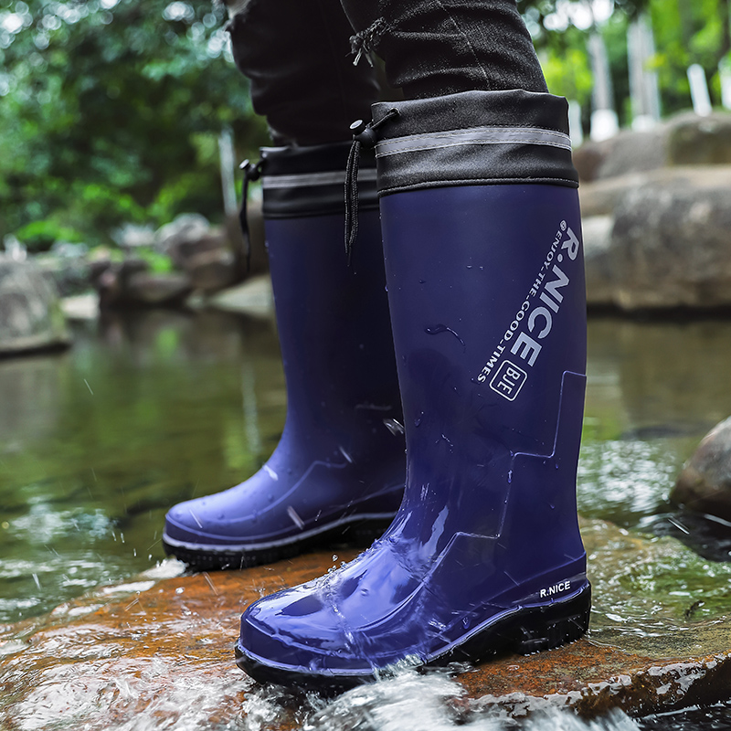 Modische Outdoor-Regenschuhe f – Fishing Boots Bewertung und Preis