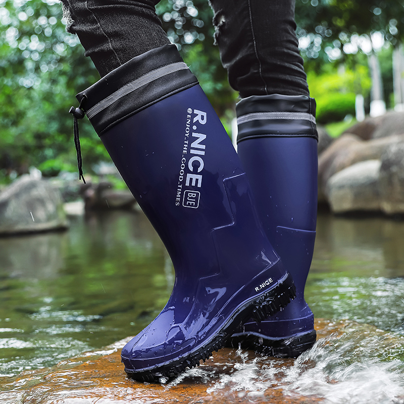 Modische Outdoor-Regenschuhe f – Fishing Boots Bewertung und Preis