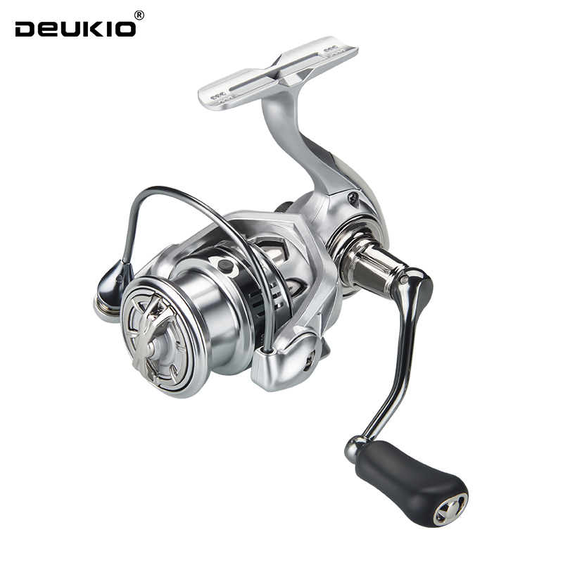 DEUKIO Spinnrolle 8KG Max. Bre – Kastking Reel Zephyr Bewertung und Preis