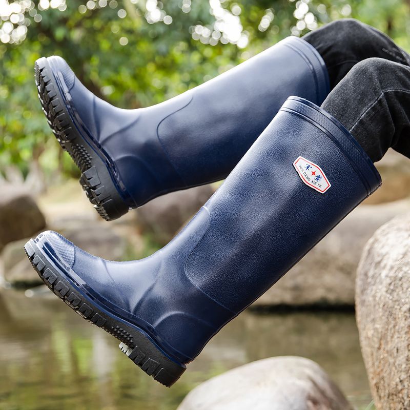 Herren Superhochwertige Wasser – Fishing Boots Bewertung und Preis