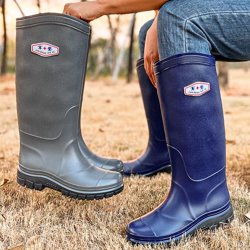Herren Superhochwertige Wasser – Fishing Boots Bewertung und Preis
