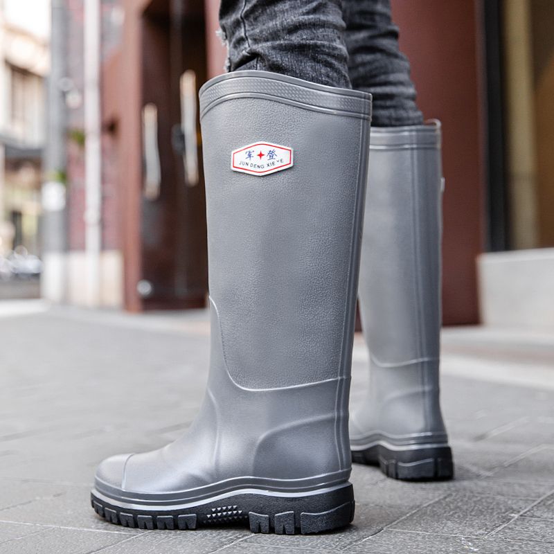 Herren Superhochwertige Wasser – Fishing Boots Bewertung und Preis