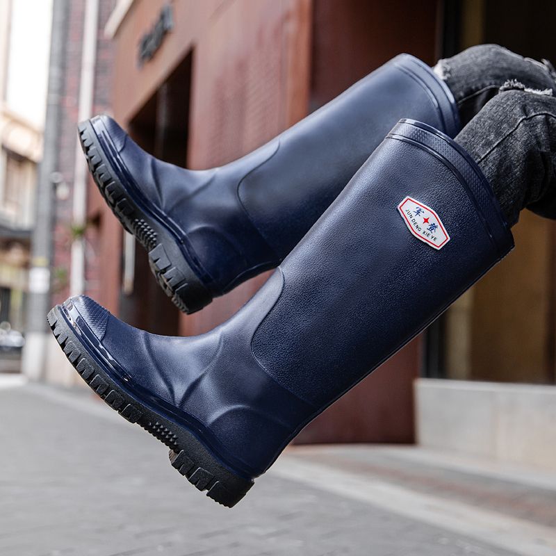Herren Superhochwertige Wasser – Fishing Boots Bewertung und Preis