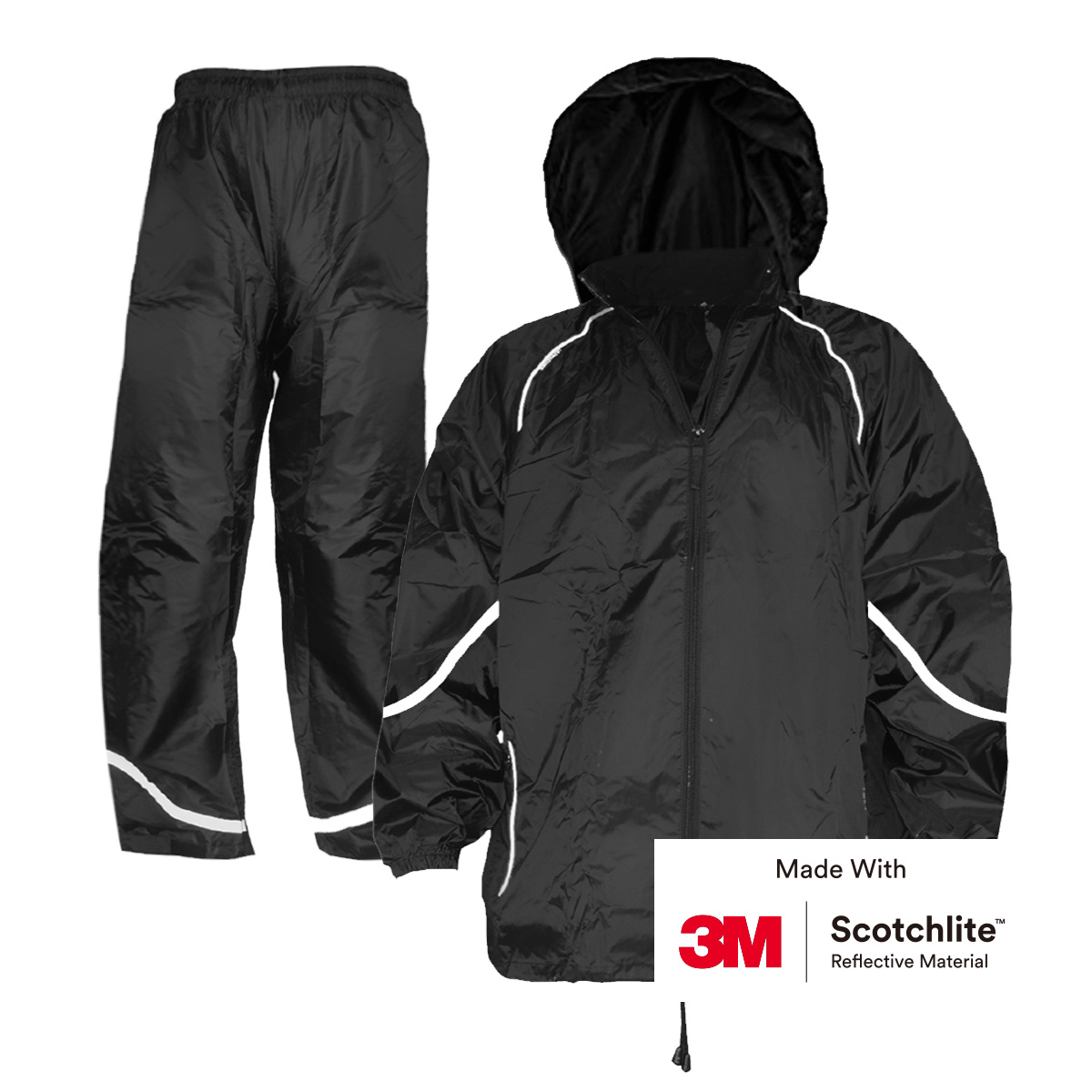 Salzmann Regenanzug – wasserab – Fishing Rain Suit Bewertung und Preis