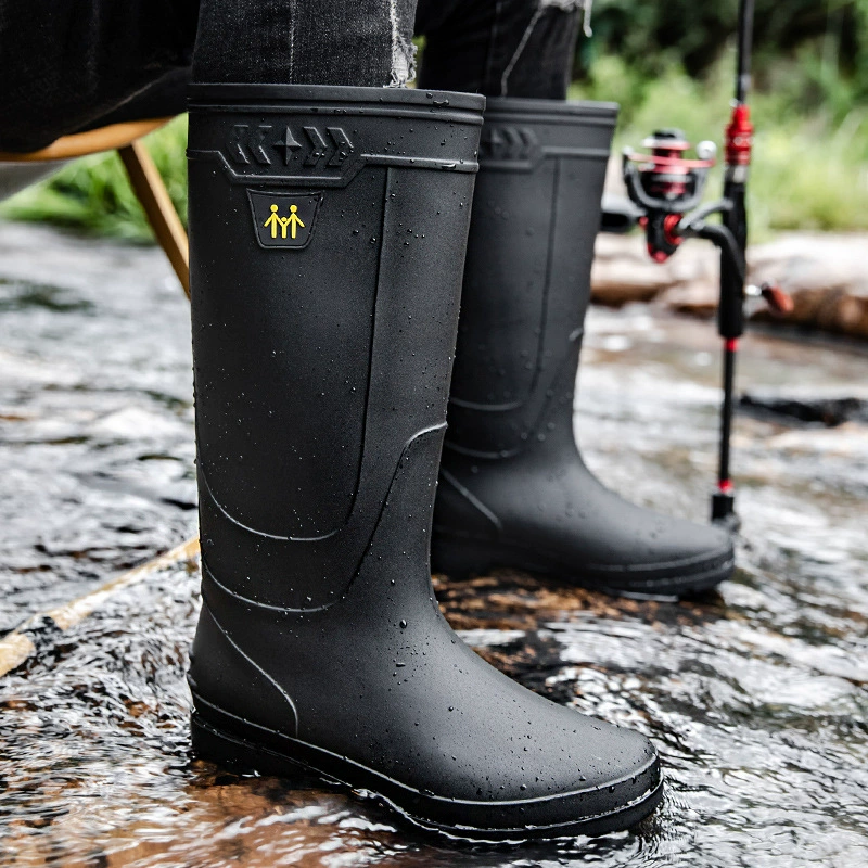 Herren-Regenstiefel, Arbeitsst – Fishing Boots Bewertung und Preis