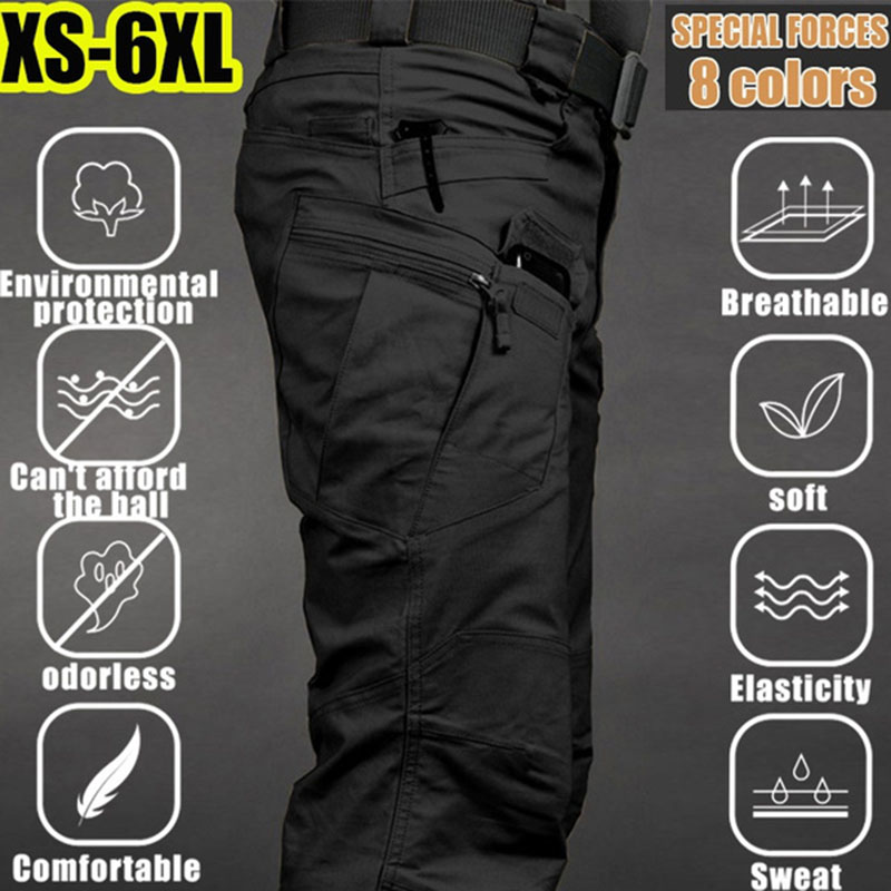 Männer Taktische Cargo Hosen 6 – Fishing Pants Waterproof Bewertung und Preis