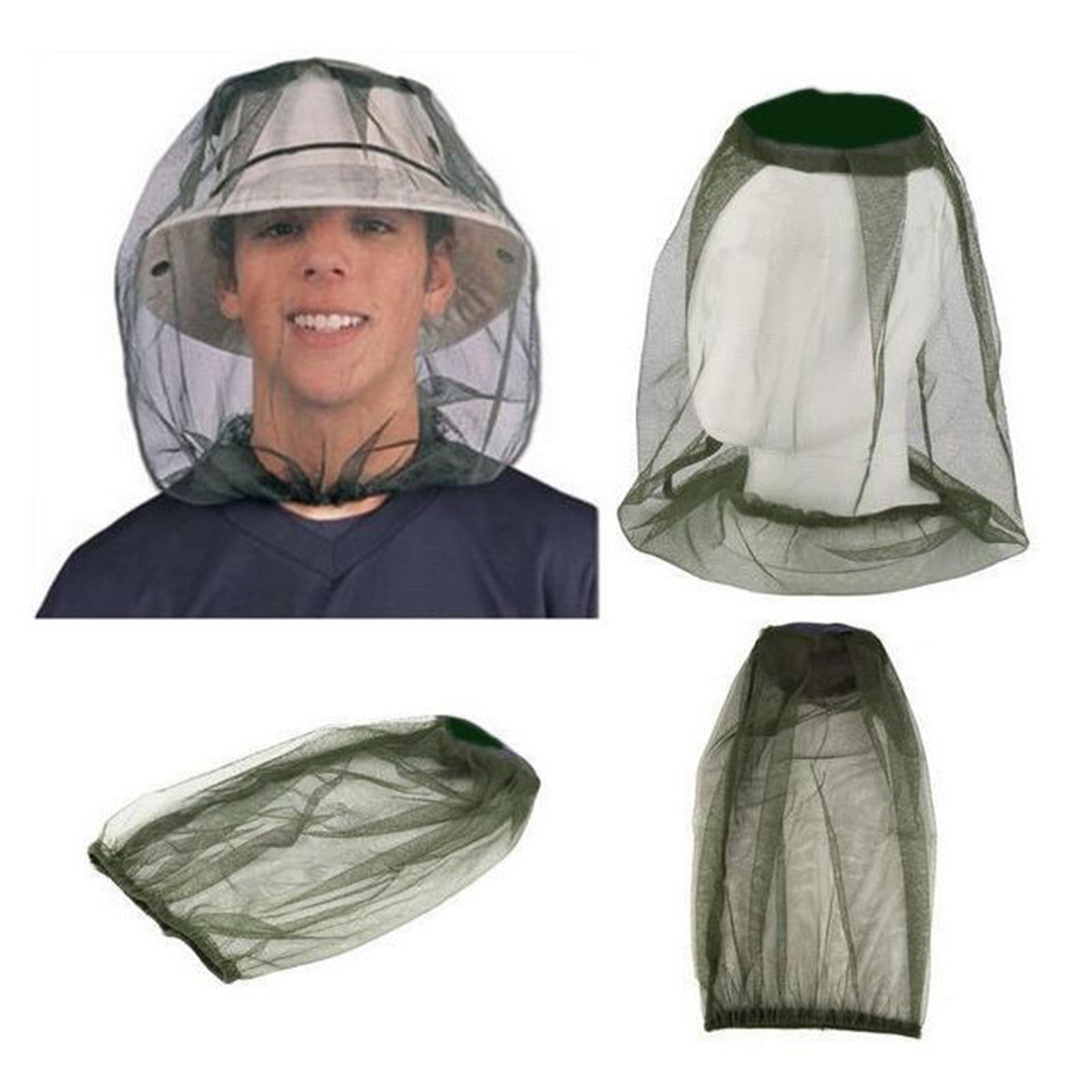 Netz-Kopfnetz Anglerhut Anti-M – Fishing Hat Bewertung und Preis