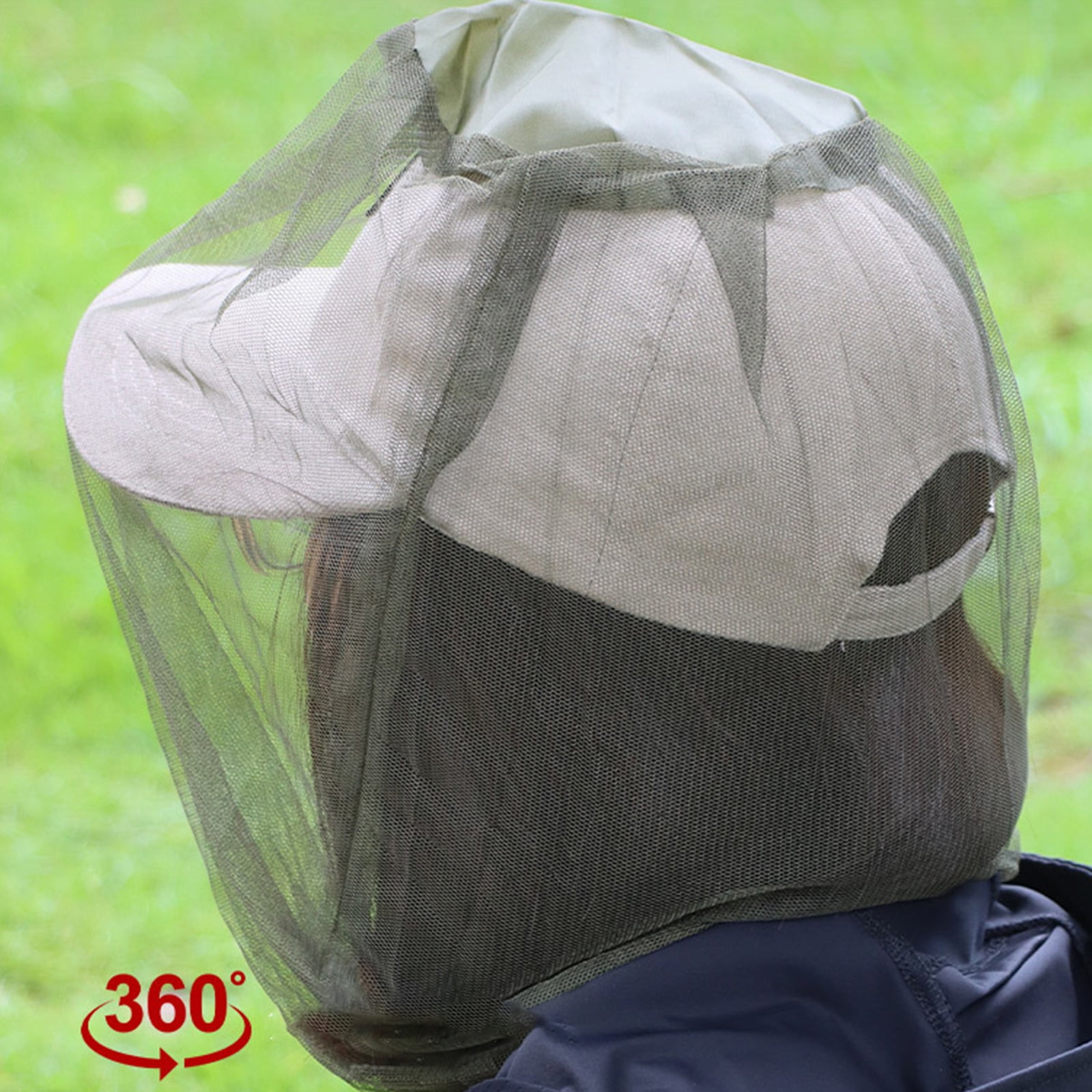 Netz-Kopfnetz Anglerhut Anti-M – Fishing Hat Bewertung und Preis